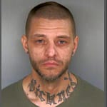 Celina man arrested following high-speed pursuit