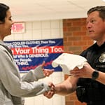 Piqua fifth graders graduate D.A.R.E. program