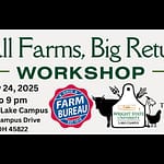 Small Farms, Big Returns Workshop