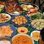 Super Bowl party fan food faves