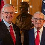Governor DeWine nominates former Buckeye coach as Lt. Governor