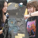 Troy City Schools student-artists to be featured in Columbus exhibits