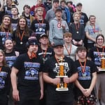 Tri-Village boys team wins Greg Hale Memorial Regional powerlifting meet
