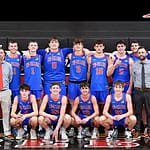 Tri-Village boys run the table in WOAC