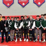 Wave wrestling sending impressive number to District