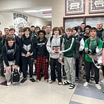 Wave wrestlers dominate at Dixie Invitational