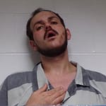 Yoakum assaults multiple officers while resisting arrest