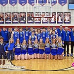 Franklin Monroe Jets win first District Title since 2011