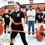 Ansonia hosts first Powerlifting Invitational