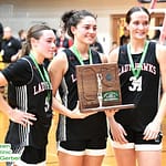Lady Hawks earn OHSAA DVII Regional Runner-Up Trophy