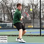 Greenville tennis 13-3 on season