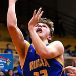 Flyers ground Rockets, Raiders ravage Trojans in tourney action