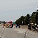 Versailles woman dies in crash outside Greenville