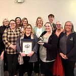 EverHeart Hospice wins Business of the Year Award