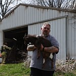 Arcanum barn fire claims lives of several goats