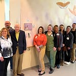 EverHeart Hospice unveils ‘Joyful Memories’ wall to honor loved ones