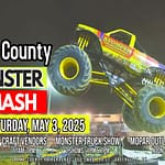 Monster Mash & Food Truck Rally tickets still available
