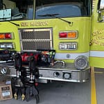 New Madison FD gets new extraction tools through BWC grant