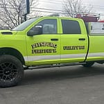 Pitsburg Fire Department gets utility apparatus upgrade