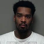 Pursuit leads to crash, driver arrested