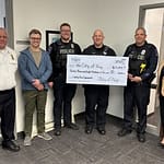 Safe-T-Town program receives grant from The Troy Foundation