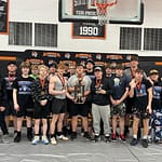 Tri-Village boys win first Ansonia Invitational Powerlifting Meet