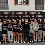 TV girls powerlifting team places 2nd at Ansonia Invitational