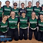 Greenville LWSB Jr. High teams get 2 wins