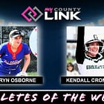 Athletes of the Week: Camyryn Osborne & Kendall Cromwell