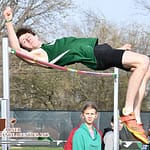 Greenville Track & Field competes well in tri-meet