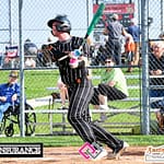 Ansonia baseball WOAC winners over Blackhawks