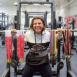 Lifting beyond limits: Destiny Clark’s journey of resilience and hope