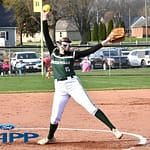 Lady Wave Softball 9-1 winners over Butler