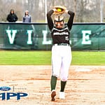 Lady Wave blank undefeated Tippecanoe Lady Red Devils