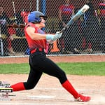 Tri-Village softball earns WOAC win over Ansonia