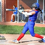Tri-Village Lady Patriots defeat Miami East
