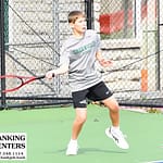 Greenville tennis sweeps Trotwood-Madison