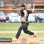 Ansonia 6-4 winners over Tri-Village Patriots