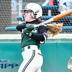Greenville LWSB downs Lady Skyhawks “leaving base too soon”