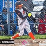 Ansonia softball wins WOAC opener over Dixie