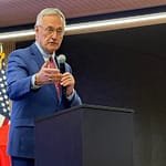 Jim Tressel headlines DC Republican Party Lincoln Day Dinner