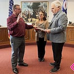 Willman sworn in as new Greenville City Council member