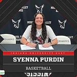 Syenna Purdin signs with IU East to play basketball, continue education