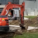 Construction started on Darke County Airport improvements