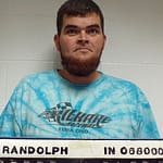 Barnes returns to Randolph County to face child molesting charges