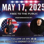 Law Enforcement Memorial Ceremony returns May 17
