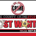 Darke County Crime Stoppers’ Most Wanted