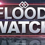 Flood Watch in effect as severe weather expected starting Wednesday night