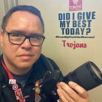 Communications director wins 10 awards at annual conference