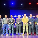 Troy heroes honored at Miami County Law Enforcement Award Ceremony